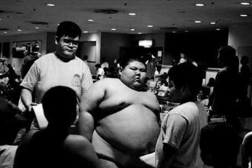 Sumo Kids (13 pics)