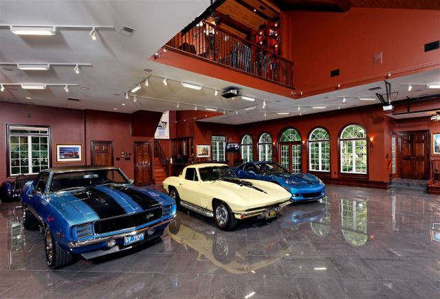 incredible garages