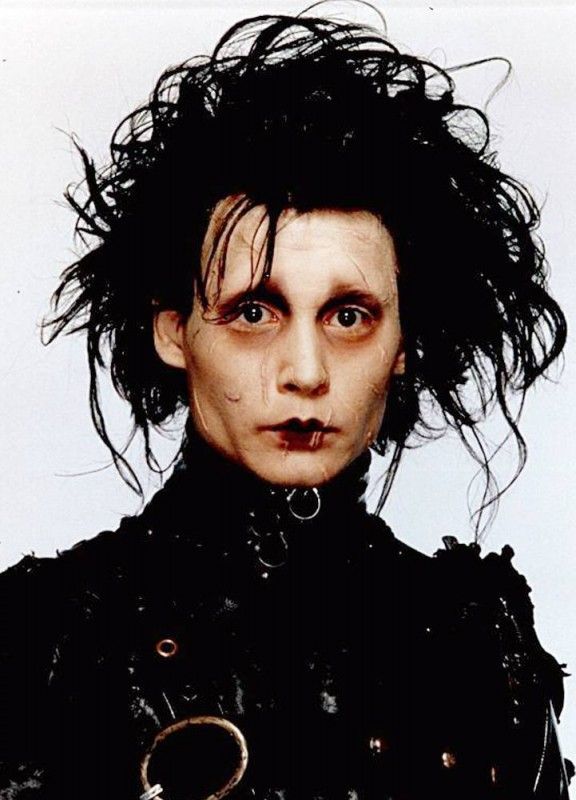 Johnny Depp and His Different Roles (27 pics) - Izismile.com