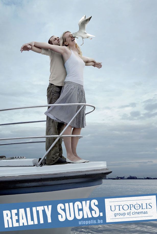 funny ad. 6 Funny Advertising Prints (40