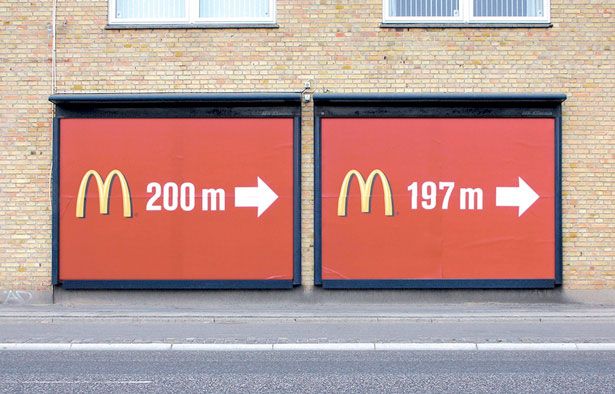 Funny Advertising Prints (40 pics)