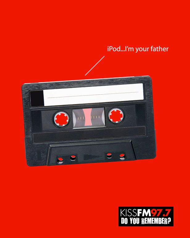 Funny Advertising Prints (40 pics)