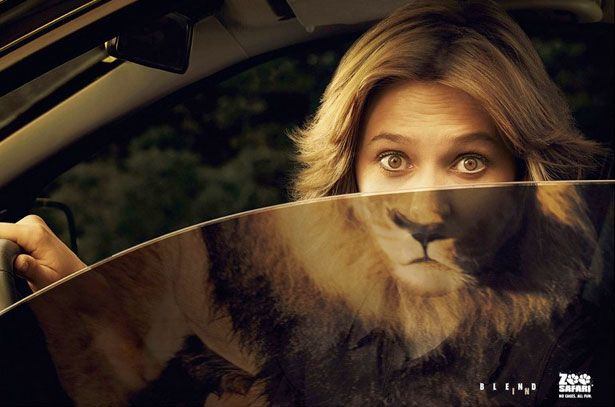 Funny Advertising Prints (40 pics)