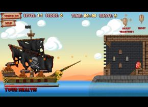 Yo-Ho-Ho Cannon