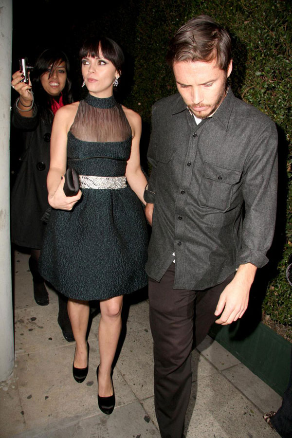 Christina Ricci (6 pics)