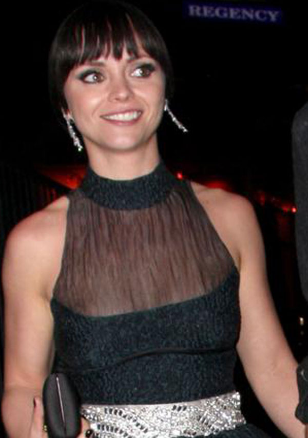 Christina Ricci (6 pics)