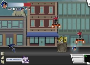 Batman Gotham City Rush