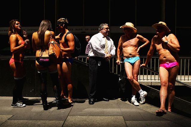 Sydney Swimwear Parade (23 pics)