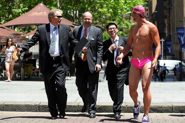 Sydney Swimwear Parade (23 pics)
