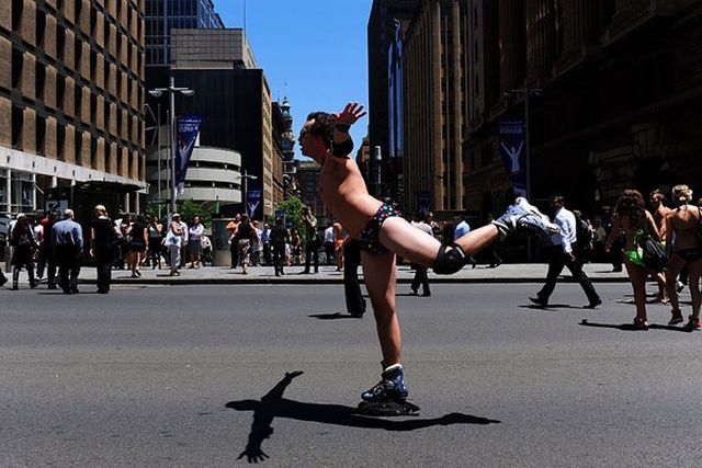 Sydney Swimwear Parade (23 pics)