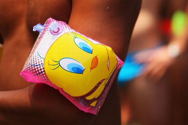Sydney Swimwear Parade (23 pics)