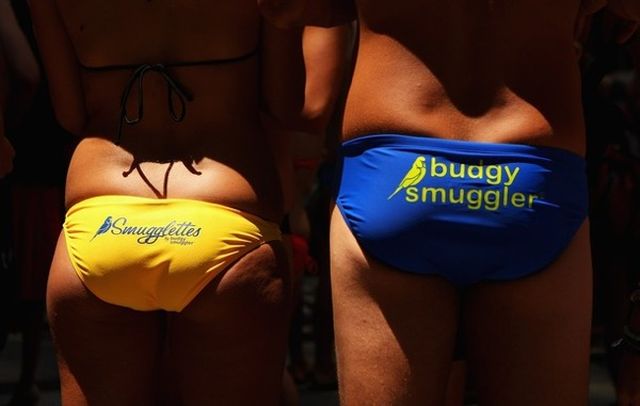 Sydney Swimwear Parade (23 pics)