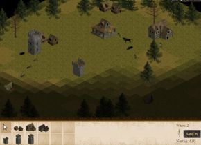 Darkness Springs Defense 2