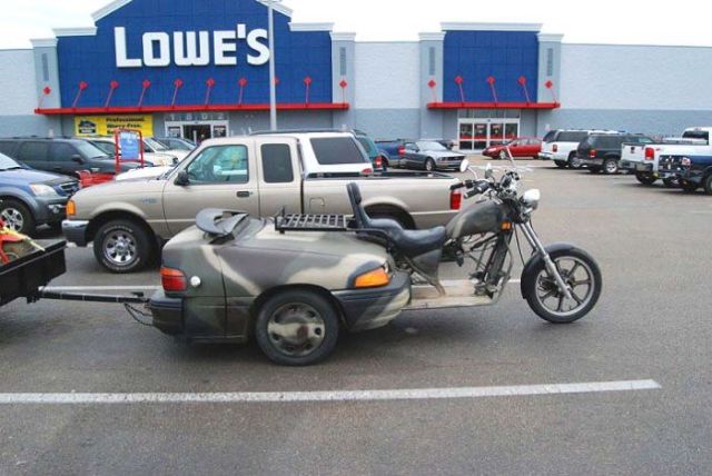 The Carcycle! (10 pics)