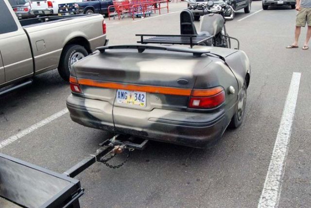 The Carcycle! (10 pics)