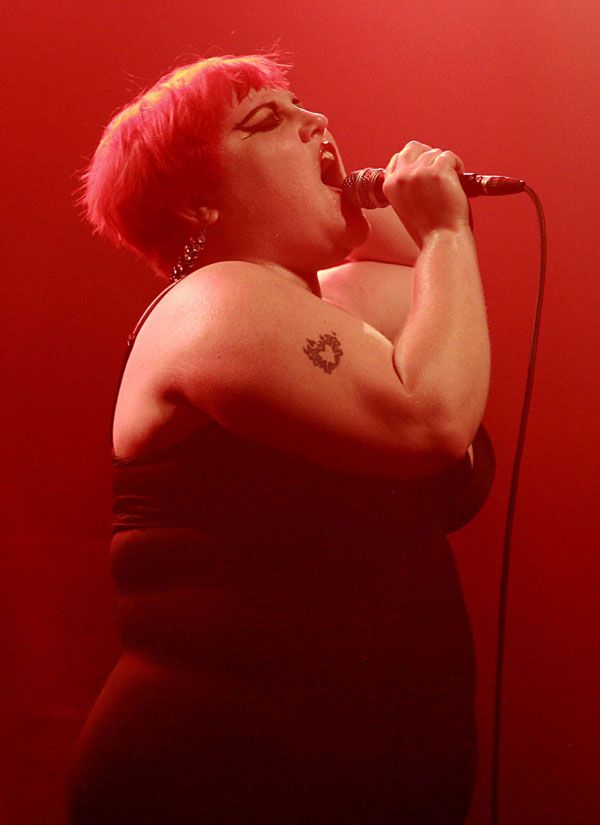 Beth Ditto…No Comment (8 pics)
