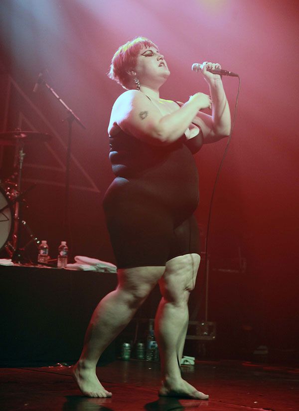 Beth Ditto…No Comment (8 pics)