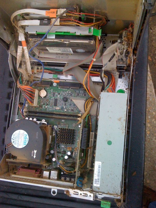 How Long Has It Been Since You Cleaned Your Computer? (17 pics)