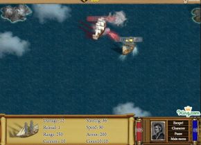 Rise of Pirates