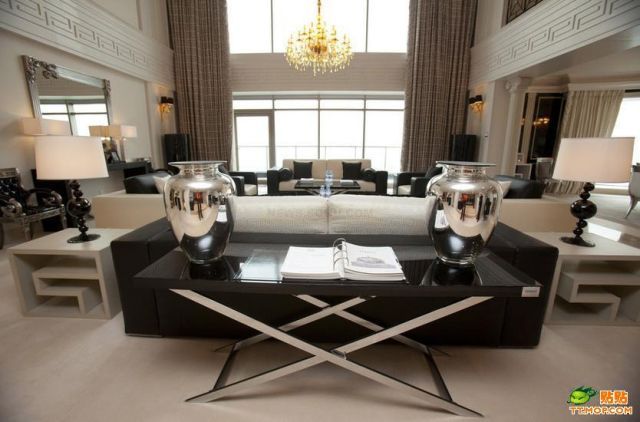 One of the Most Expensive Apartments in China (9 pics)