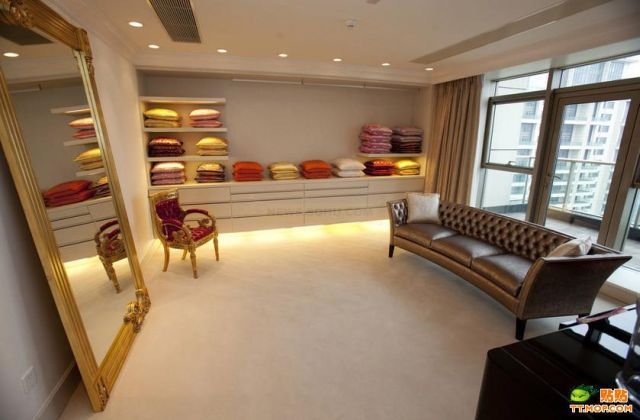 One of the Most Expensive Apartments in China (9 pics)