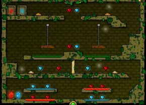 The Forest Temple