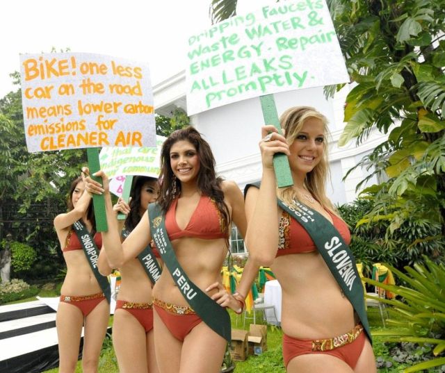 Miss World 2009 (106 pics)