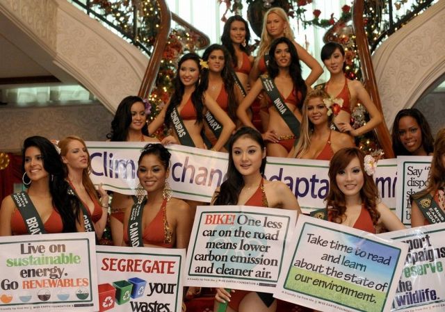 Miss World 2009 (106 pics)