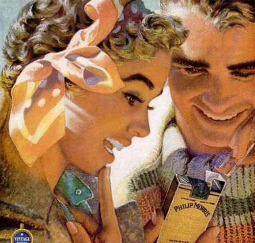 Cigarette Ads from the 50’s (17 pics)