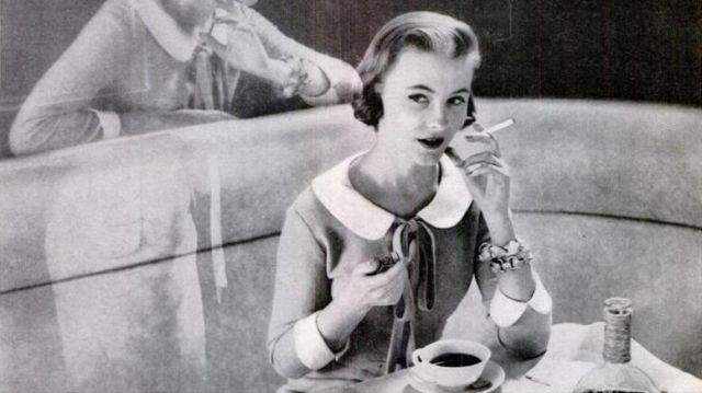 Cigarette Ads from the 50’s (17 pics)