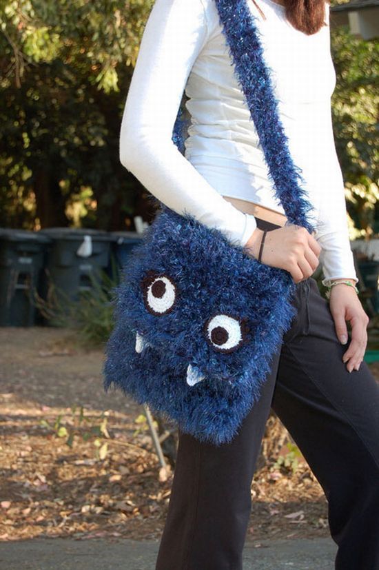 Compilation of the Most Unusual Bags (51 pics)
