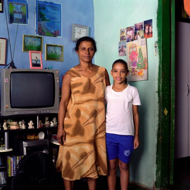 Women in Brazilian Prisons (21 pics + text)