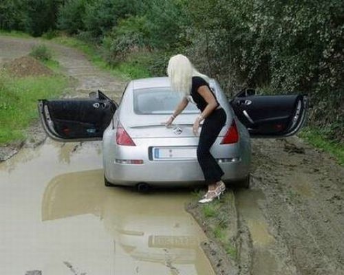 Blondes Will Be blondes! )) (59 pics)