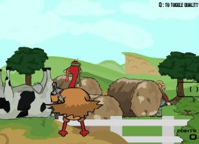 Turkey Got Guts