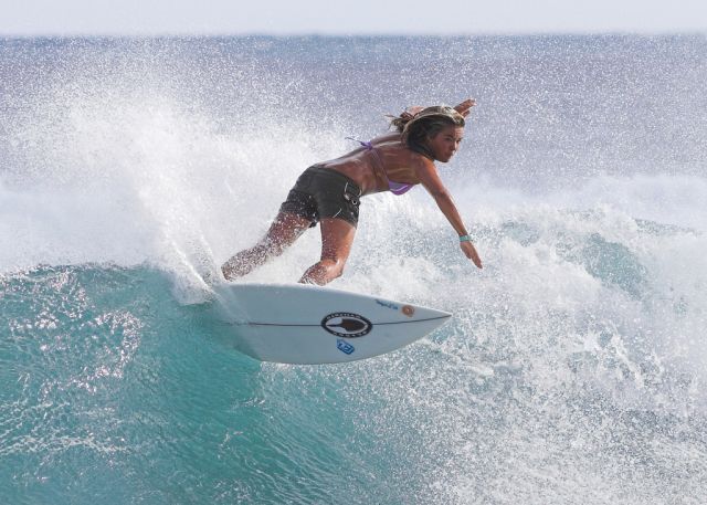 Gliding on the Waves (34 pics)