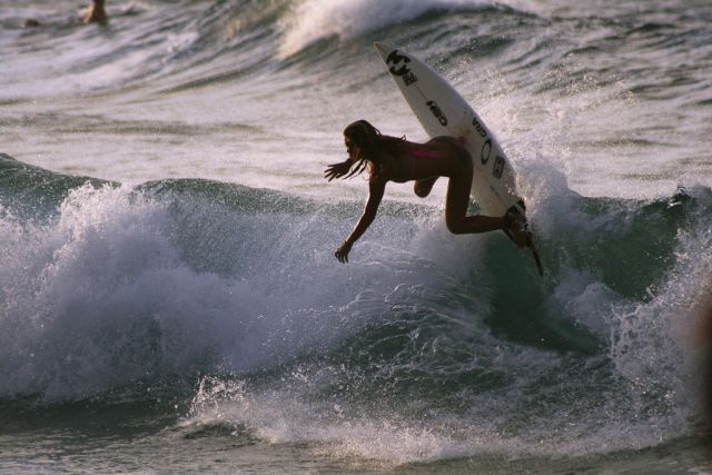 Gliding on the Waves (34 pics)