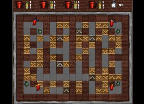 Fire and Bombs 2