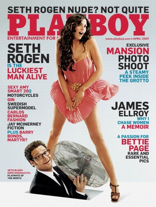 Playboy Magazine is 56 Years Old! (15 pics)