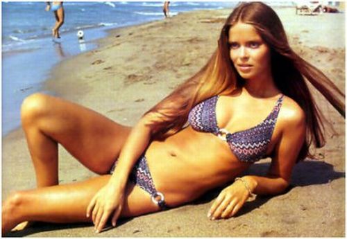 Girls That James Bond Had Sex With (25 pics)