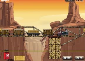Dynamite Blast