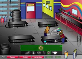 Motorcycle Tycoon