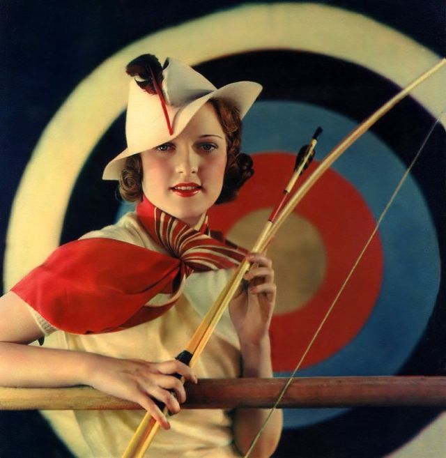 Beautiful Retro Girls (26 pics)