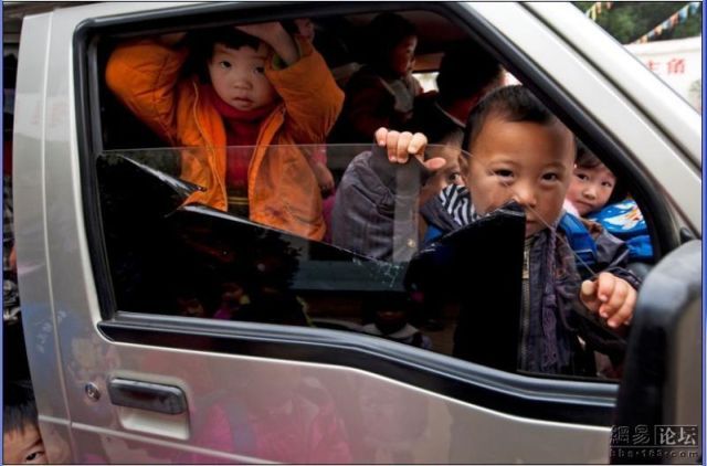 Chinese Child Transportation (6 pics)
