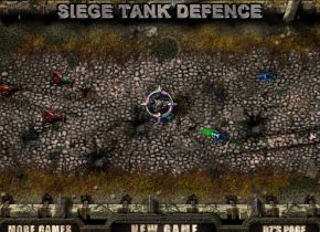 Siege Tank Defence