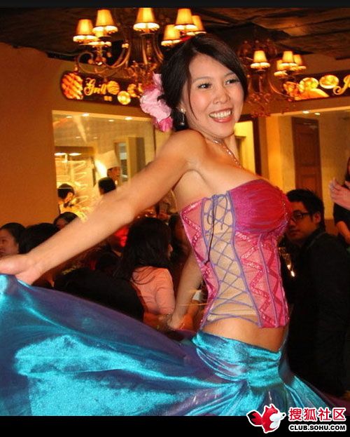 Cool Dancer (14 pics)