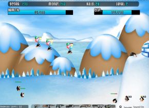 Penguin Massacre