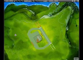 Sim Air Traffic