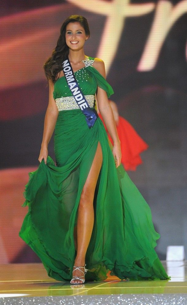 Miss France 2010 (9 pics)