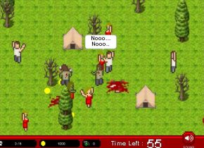 Infectonator – 60sec Edition