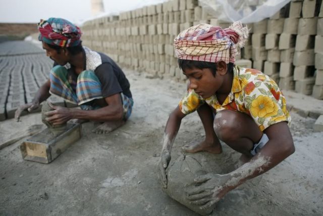 Child Labor In Bangladesh (15 Pics) - Izismile.com